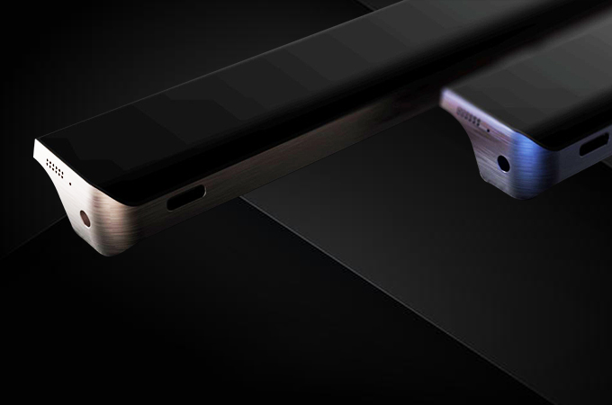 Samsung Galaxy Stick Smartphone Concept Design