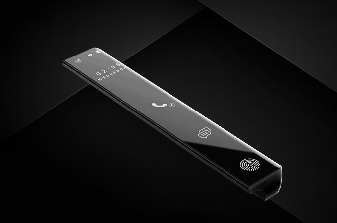 Samsung Galaxy Stick Smartphone Concept Design
