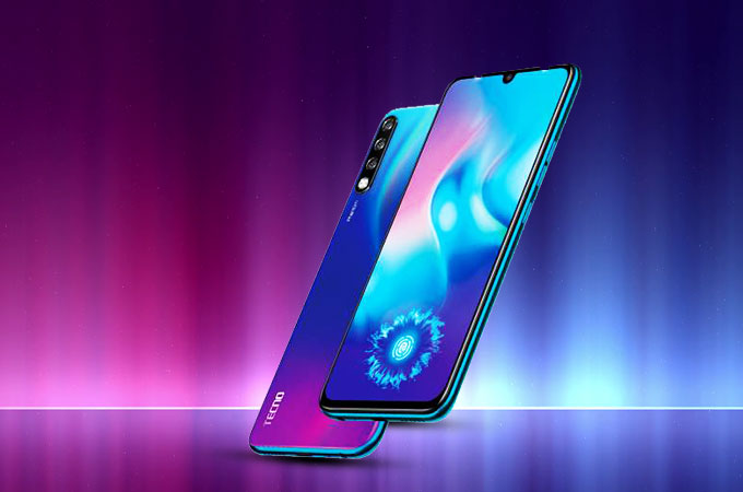Tecno Phantom 9