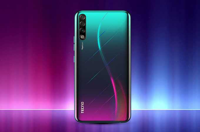Tecno Phantom 9
