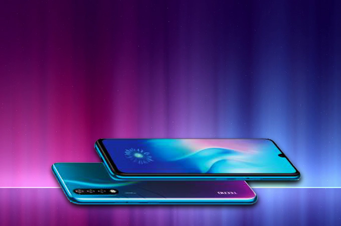 Tecno Phantom 9