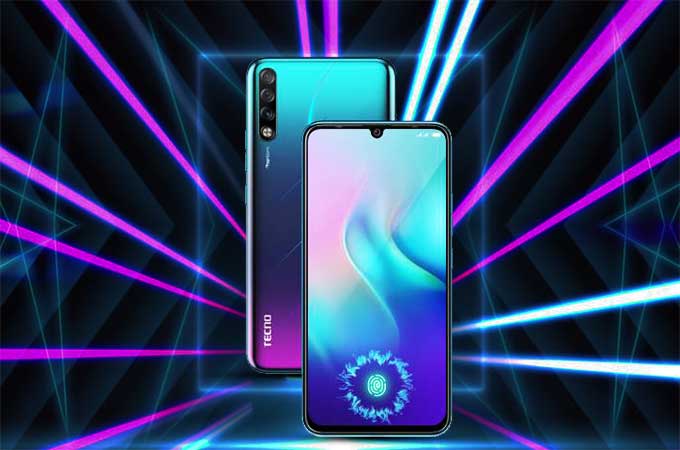 Tecno Phantom 9