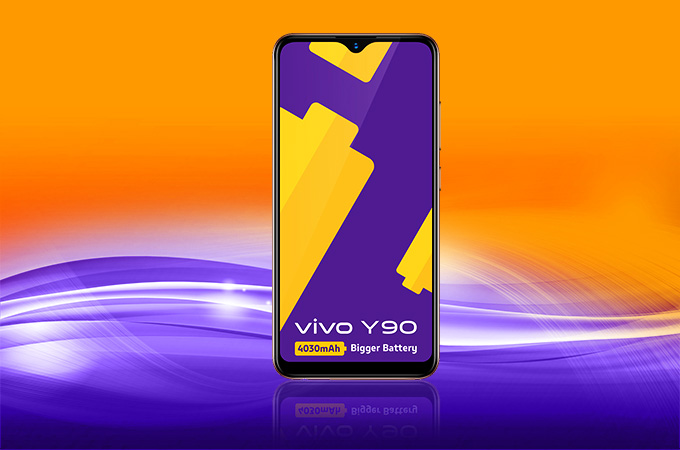 Vivo Y90