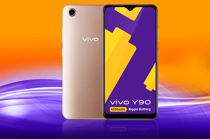 Vivo Y90