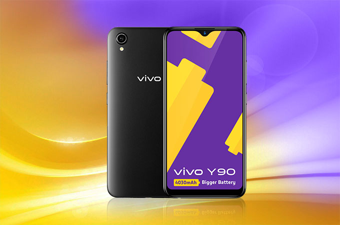 Vivo Y90