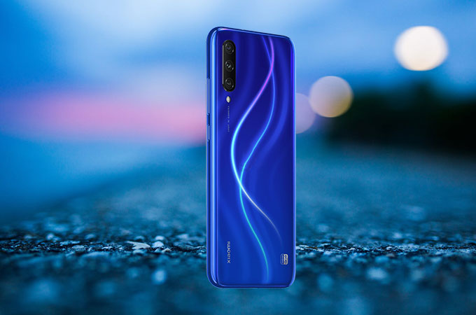 Xiaomi Mi A3 Leaked Images