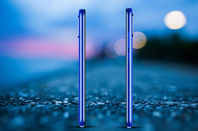 Xiaomi Mi A3 Leaked Images