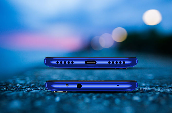 Xiaomi Mi A3 Leaked Images