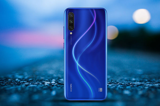Xiaomi Mi A3 Leaked Images