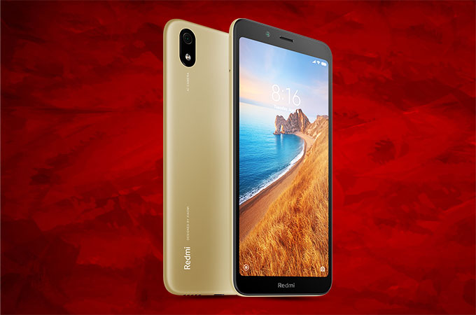 Xiaomi Redmi 7A