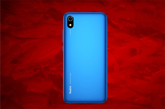 Xiaomi Redmi 7A