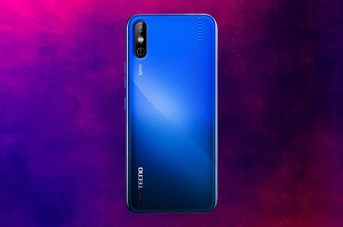 Tecno Spark 4 Air