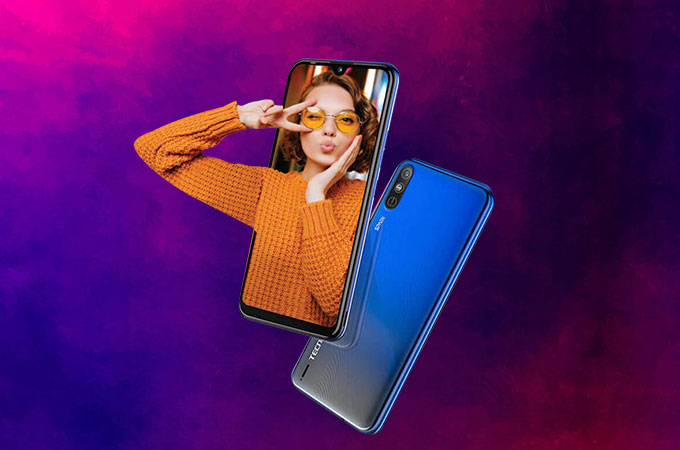 Tecno Spark 4 Air