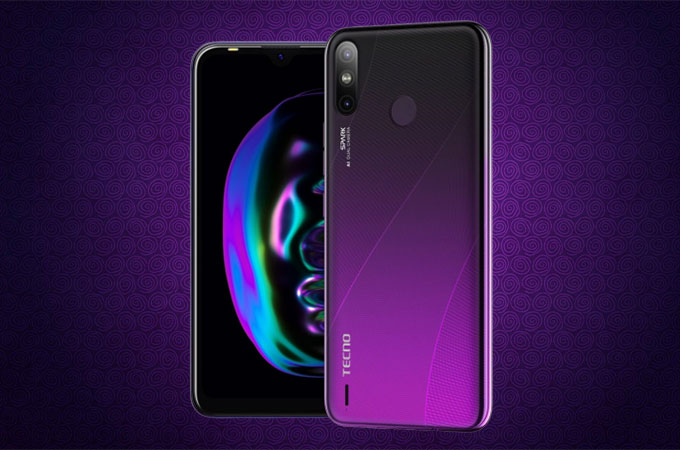 Tecno Spark 4 Air