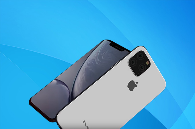 Apple iPhone 11 Concept