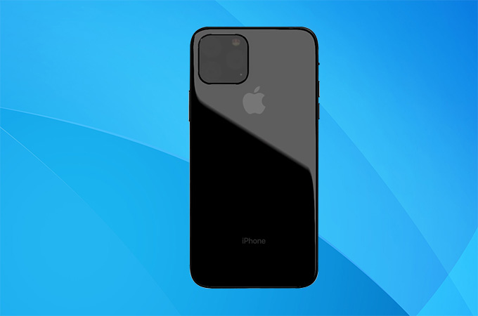 Apple iPhone 11 Concept