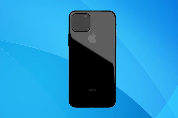 Apple iPhone 11 Concept