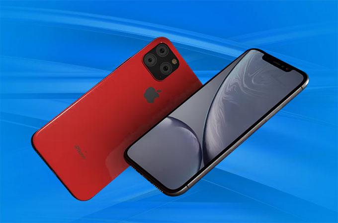 Apple iPhone 11 Concept