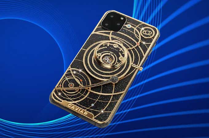 Apple iPhone 11 Space Collection Concept