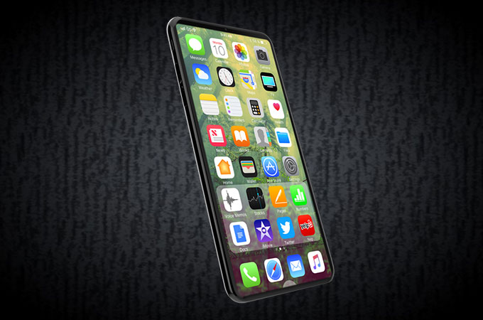 Apple iPhone 2020 Concept Design