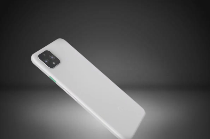 Google Pixel 4 Concept Design