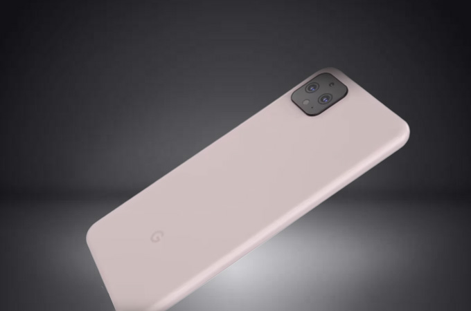 Google Pixel 4 Concept Design