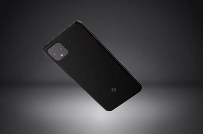 Google Pixel 4 Concept Design