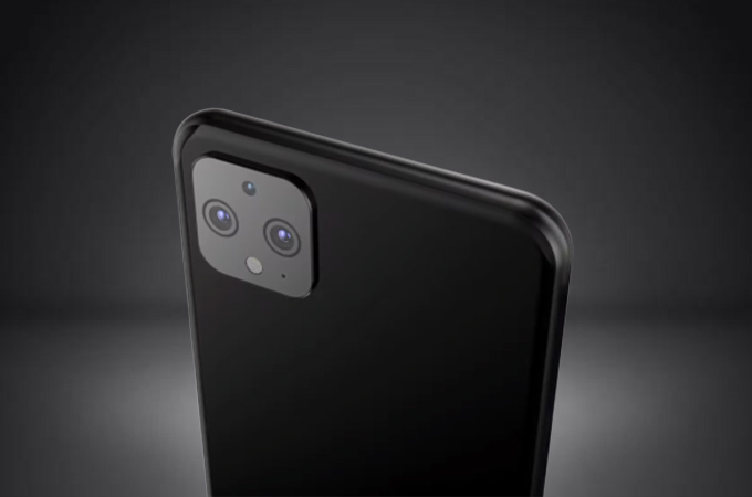 Google Pixel 4 Concept Design
