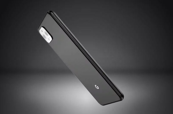 Google Pixel 4 Concept Design