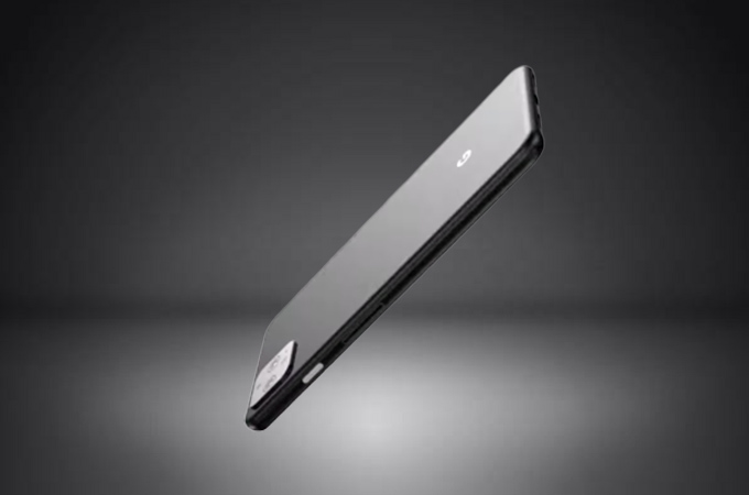 Google Pixel 4 Concept Design