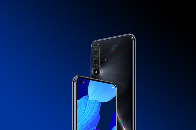 Huawei Nova 5T
