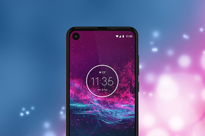 Motorola One Action