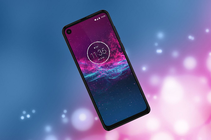 Motorola One Action