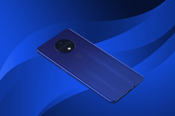 Oneplus 7T Pro Concept