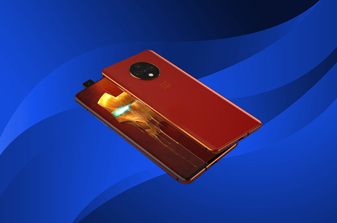 Oneplus 7T Pro Concept