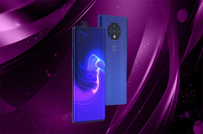 Oneplus 7T Pro Concept