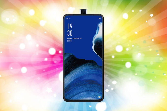 OPPO Reno2 Z