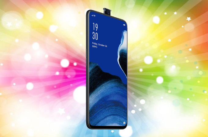 OPPO Reno2 Z