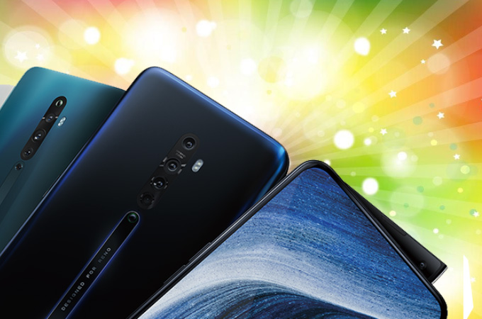 OPPO Reno2 Z