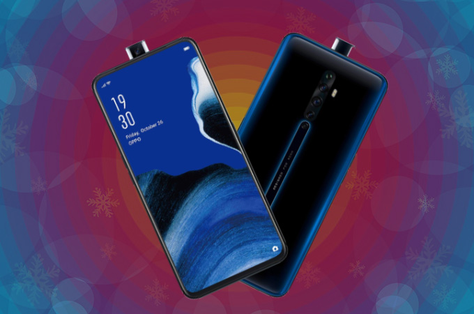 OPPO Reno2 Z