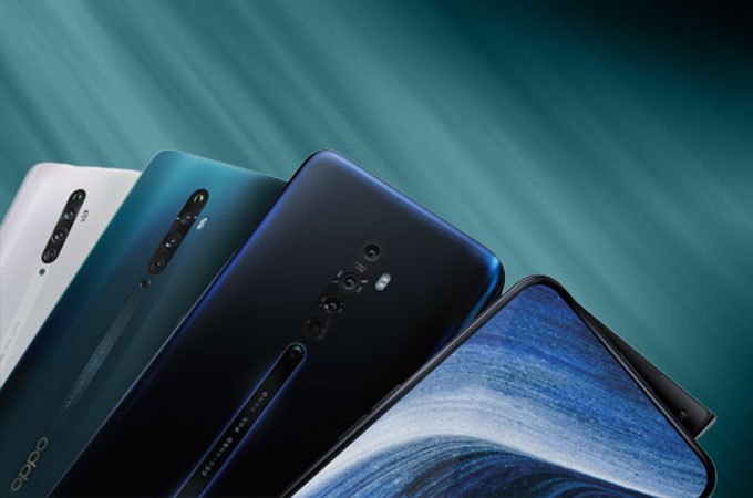 Oppo Reno2 F