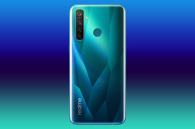 Realme 5 Pro