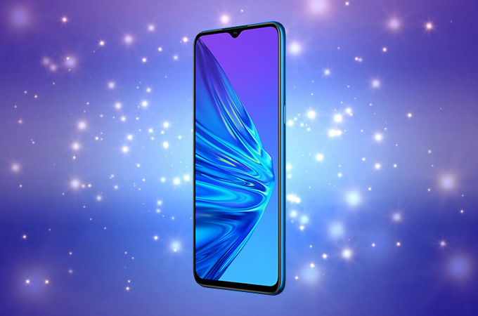 Realme 5