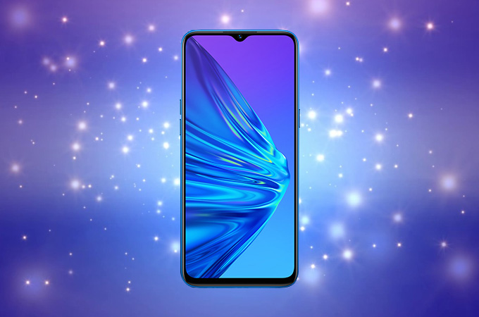 Realme 5