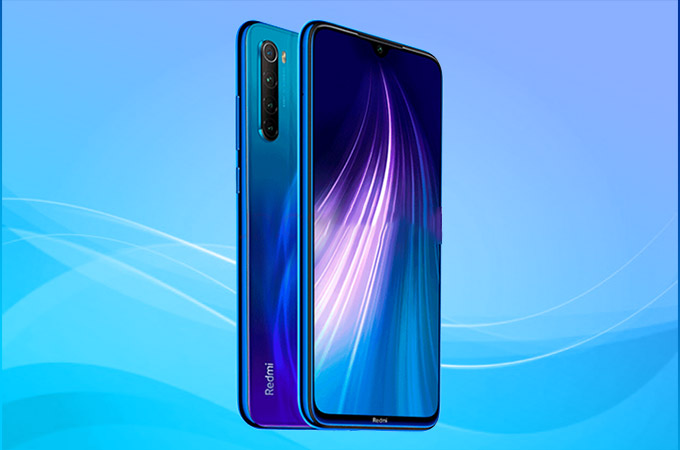 Redmi Note 8