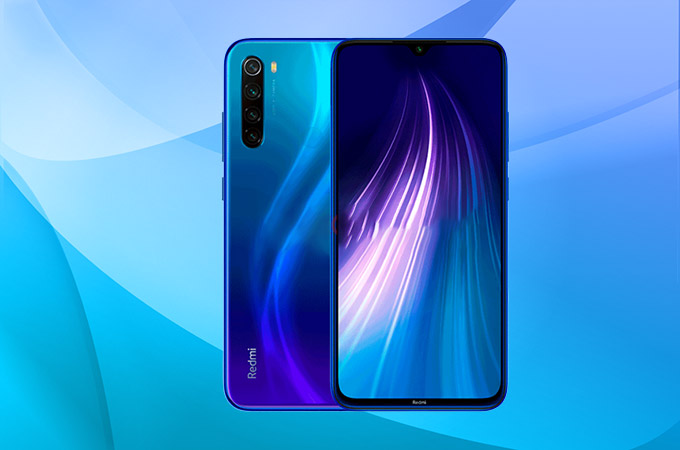 Redmi Note 8
