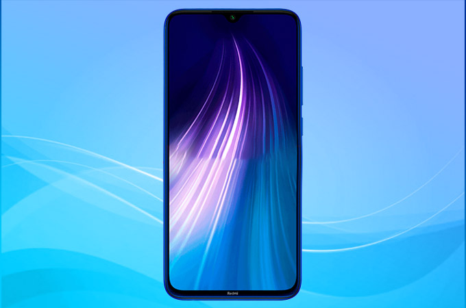 Redmi Note 8