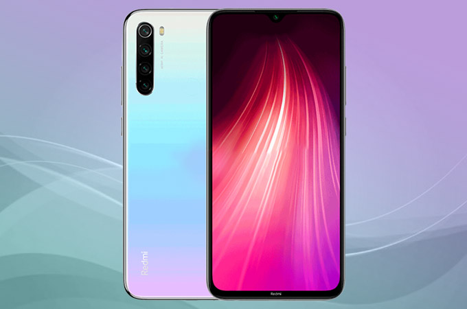 Redmi Note 8