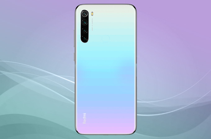 Redmi Note 8