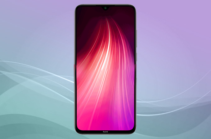 Redmi Note 8